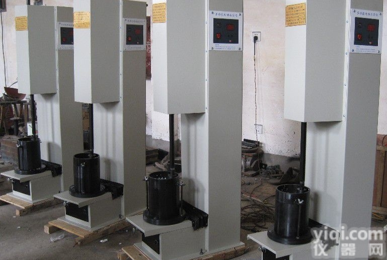 <em>YDT-II  多功能电动击实仪</em>