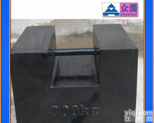 新式200<em>公斤</em>M1<em>级标准</em><em>砝码</em>，标准<em>砝码</em>厂家