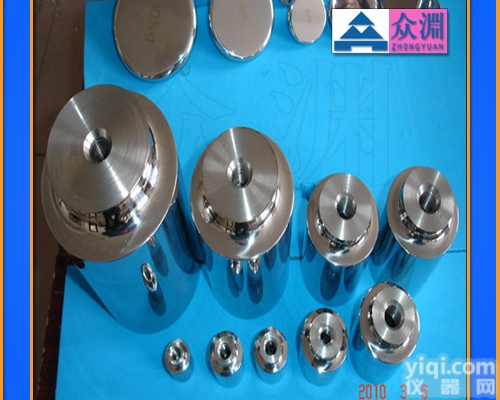 <em>圆形</em><em>不锈钢</em>砝码，<em>圆形</em>砝码定制