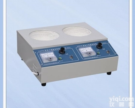 <em>二联</em>、<em>四联</em>、<em>六联</em>式调温电热套