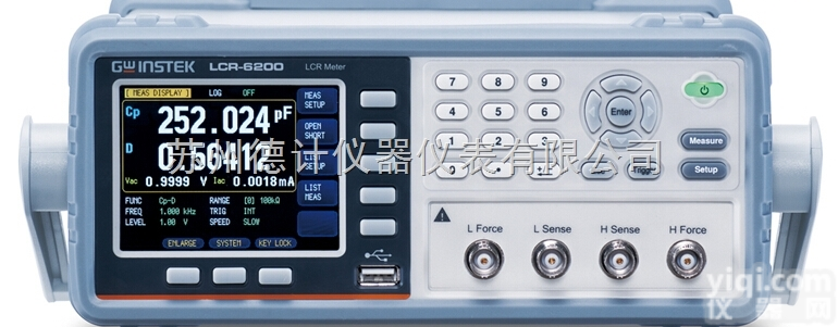 LCR-<em>6020</em>  LCR-<em>6020</em> LCR<em>测试仪</em>（数字电桥）
