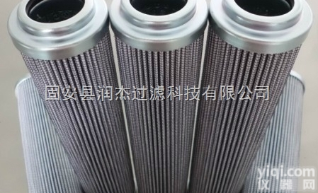 SQUX-160×20折叠式油滤芯