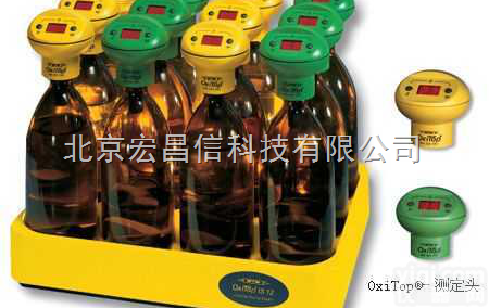 OXITOP IS12  BOD<em>测定仪</em>OXITOP IS12