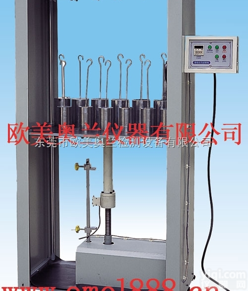 OM-8840  <em>插头</em>线<em>静态</em>拉力试验机 线材<em>静态</em><em>拉力机</em>