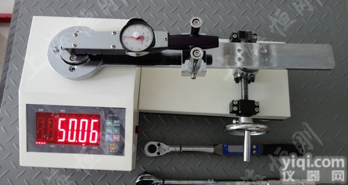 测量各种<em>扭矩</em>扳手的<em>测试仪</em>