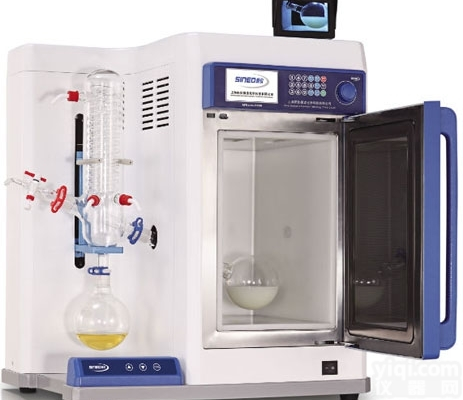 MWave-5000  <em>多功能</em><em>微波</em><em>化学反应</em>仪