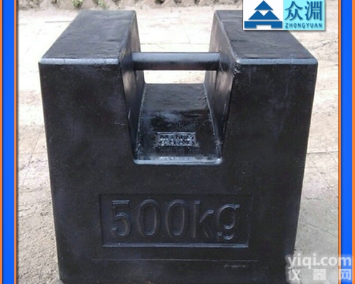 <em>国家标准</em><em>砝码</em>，500<em>公斤</em>铸铁<em>砝码</em>，<em>砝码</em>价格
