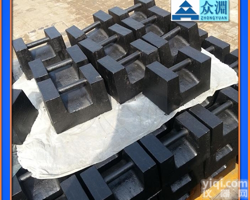 地磅校准<em>砝码</em>/<em>开口</em>増砣<em>砝码</em>/10公斤<em>铸铁</em><em>砝码</em>
