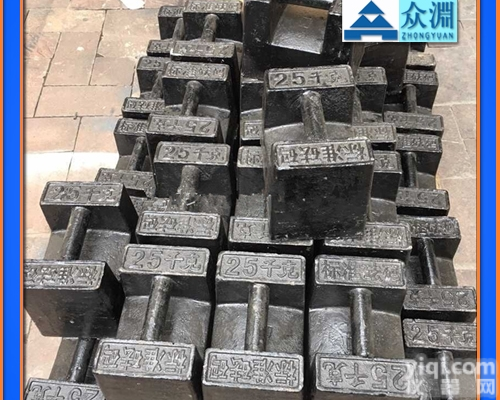 25kg<em>铸铁</em><em>砝码</em>■搅拌站<em>配重</em><em>砝码</em>△电梯<em>配重</em><em>砝码</em>