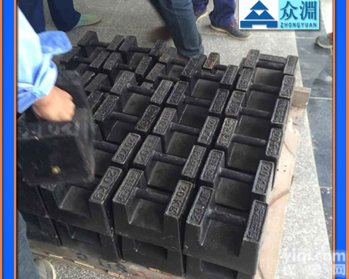 <em>汽车衡</em>校准<em>砝码</em>，20kg<em>配重</em>铸铁<em>砝码</em>