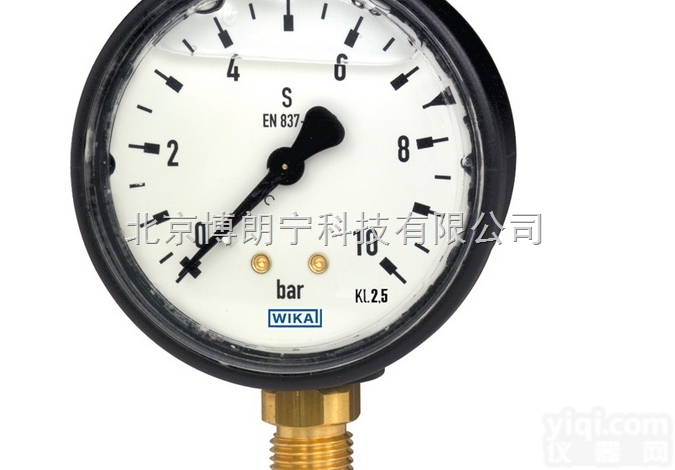 113.13  德国wika（威卡）<em>压力表</em>113.13