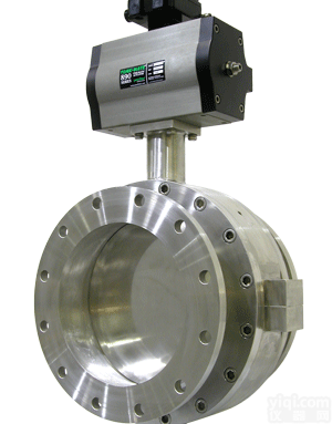 美国posi-flate<em>蝶阀</em>-470系列<em>高温</em><em>蝶阀</em>