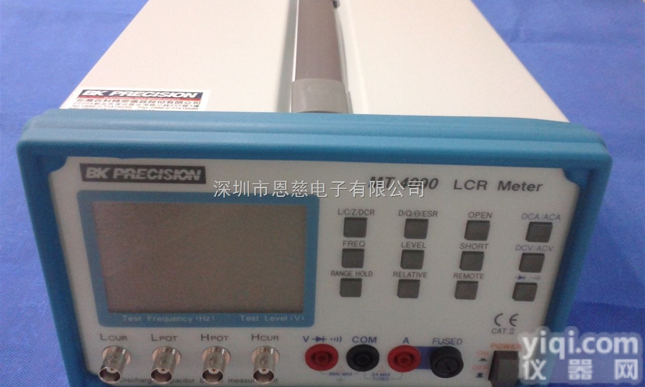 MT4090<em>台式</em><em>电桥</em>MT-4090 LCR测试仪 数字<em>电桥</em>LCR<em>测量仪</em>...