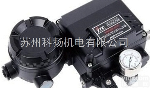 YT-1200R YT-1200L  韩国<em>永泰</em>YTC阀门<em>定位器</em>YT-1200L