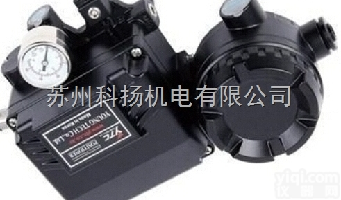 YT-1000R  韩国<em>永泰</em>YTC阀门<em>定位器</em>YT-1000R