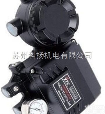 YT-1200R  韩国<em>永泰</em>YTC阀门<em>定位器</em>YT-1200R
