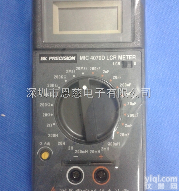 MIC4070D<em>手持式</em>电桥 <em>台湾</em>MOTECH茂迪MIC-4070D便携...