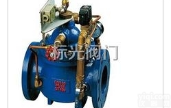 <em>丽水市</em>水泵控制阀厂家哪家好？当然选-<em>浙江</em>温州标光阀门厂