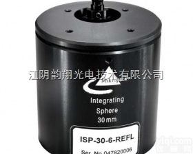 ISP  <em>反射</em>式<em>积分</em>球