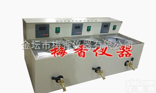 HH-S3数显恒温<em>水浴锅</em>-<em>梅香</em>三温<em>水浴锅</em>