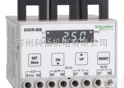 <em>EOCR</em>-3DE  <em>施耐德</em>三和<em>EOCR</em>电动机保护器<em>EOCR</em>-3DE