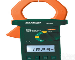 <em>Extech</em> 382075  <em>Extech</em> 382075<em>三相</em>电能质量钳形表2000A AC&...