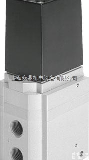 MPPE-3-1/4-6-420-B  <em>销售进口</em>德国<em>费斯托</em>FESTO比例阀