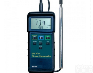 <em>EXTECH</em> 407123  <em>EXTECH</em> 407123热线风速仪/<em>风速计</em>