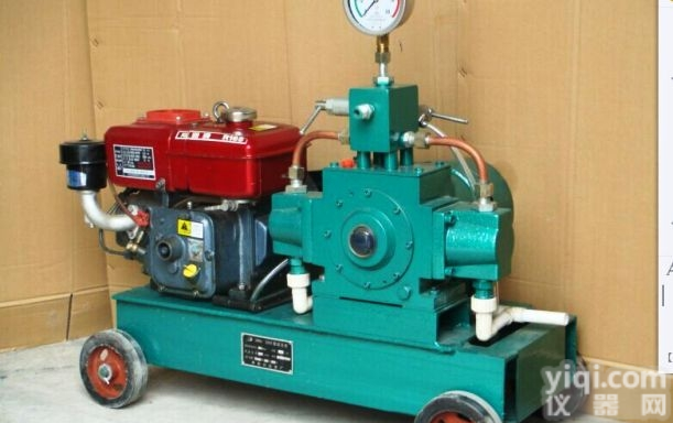 3DSY2400/40  移动车载<em>试压</em>泵 油田<em>井口</em>压力遥控 遥控压力远程控制装置