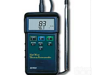 <em>EXTECH</em> 407123  美国<em>EXTECH</em> 407123热线风速仪407123<em>风速计</em>