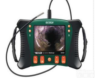 <em>EXTECH</em> HDV610  <em>EXTECH</em> HDV610高分辨率管道<em>内窥镜</em>套装（含￠5.5mm<em>柔性</em>探...