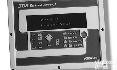 <em>美国</em>伍<em>德沃德</em>数字式控制器505E