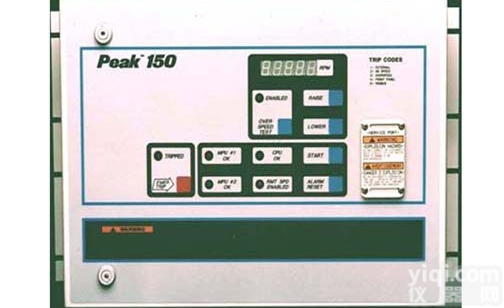 505E  <em>美国</em>伍<em>德沃德</em>蒸气轮机数字式控制器