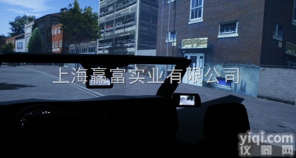 <em>SimLab</em>汽车<em>驾驶</em><em>模拟</em>系统