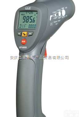 DT-8858  工业高温红外<em>测温仪</em>、 －50ºC-<em>1300</em>ºC 、...