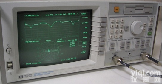 <em>HP8712ET</em>  网络分析仪<em>HP8712ET</em>+<em>HP8712ET</em>甩