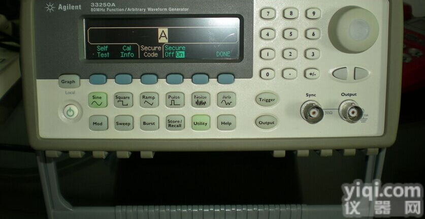 <em>Agilent33250A</em>  <em>Agilent33250A</em>函数信号发生器/18576802620
