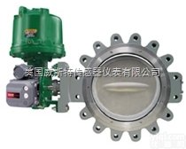 fisher-8352  <em>费希尔</em>fisher蝶阀-上海总<em>代理</em>-原装进口
