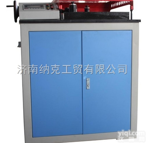 GGW-50  <em>钢管</em><em>弯曲试验机</em> 金属管<em>弯曲试验机</em>济南厂家