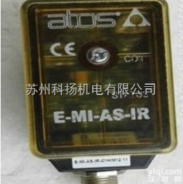 E-RI-TERS-<em>PS</em>-01H20/B  意大利ATOS<em>放大器</em>E-RI-TERS-<em>PS</em>-01H20/BM003A