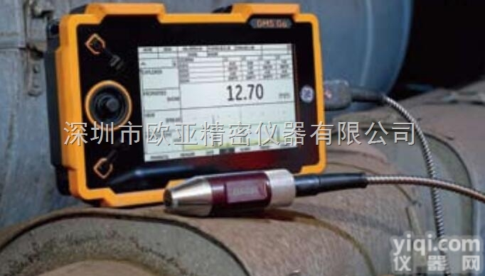 DMS Go DR  <em>美国</em>GE<em>检测技术</em>DMS Go DR超声波测厚仪