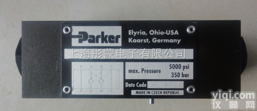 D1VW008FNJW  Parker<em>派克</em>电磁阀，<em>派克</em><em>液压泵</em>，<em>派克</em>柱塞泵 <em>派克</em>代理