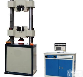 WAW-1000B  WAW-1000B微机控制<em>电液伺服</em>万能材料<em>试验机</em>价格参数