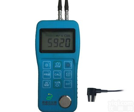 JR180A/JR180B  工业高精度<em>手持式</em>多<em>用途</em>超声波测厚仪 多功能可选配件支持打印