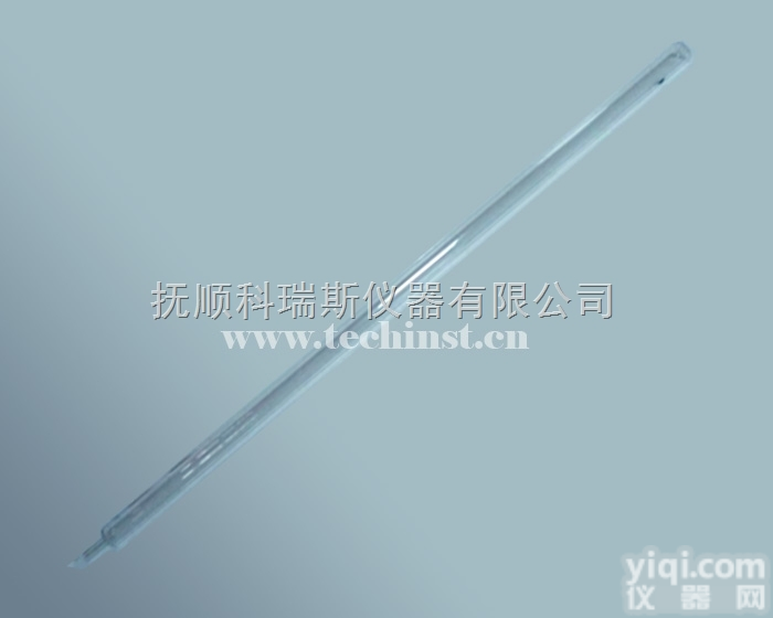 电力用油采样系列——<em>玻璃</em><em>采样管</em>