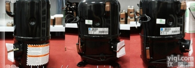  <em>泰康</em><em>压缩机</em> TFH2480Z <em>螺口</em> 冰柜<em>压缩机</em> 制冷<em>压缩机</em> R4...