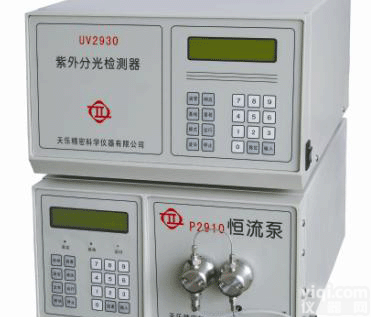 天普国产GX液相色谱仪