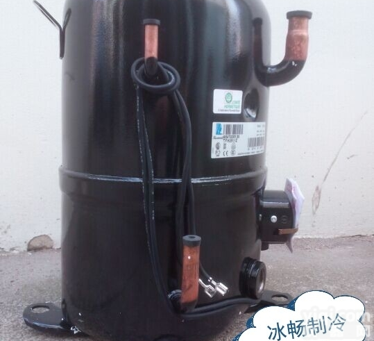 原装<em>泰康</em>低温<em>压缩机</em> TFH2511Z-T 3P匹 <em>焊接</em> 商用<em>泰康</em><em>压缩机</em>...