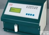 WH/UL40AC  牛奶分析仪   8项指标<em>乳品</em><em>成分</em><em>测定仪</em>北京供应