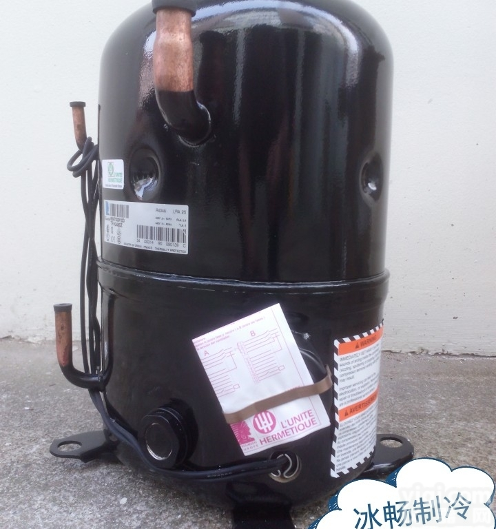 <em>泰康</em><em>压缩机</em> TAG4573T 6匹 <em>螺口</em> 冷库制冷<em>压缩机</em> 冷冻柜压...